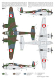 SPECIAL HOBBY Breguet Br 693AB.2  French Attack-Bomber SH72396-1/72