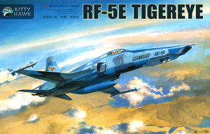 Kitty Hawk RF-5E Tigereye KH32023-1/32