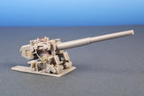 PLANET MODELS 15 cm TbtsK C/36 WWII German Destroyer Gun-MV125-1/72