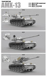 TAKOM French Light Tank AMX-13/90 2037-1/35