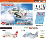 FREEDOM MODEL Compact series F-14A Tomcat 162061 - Egg