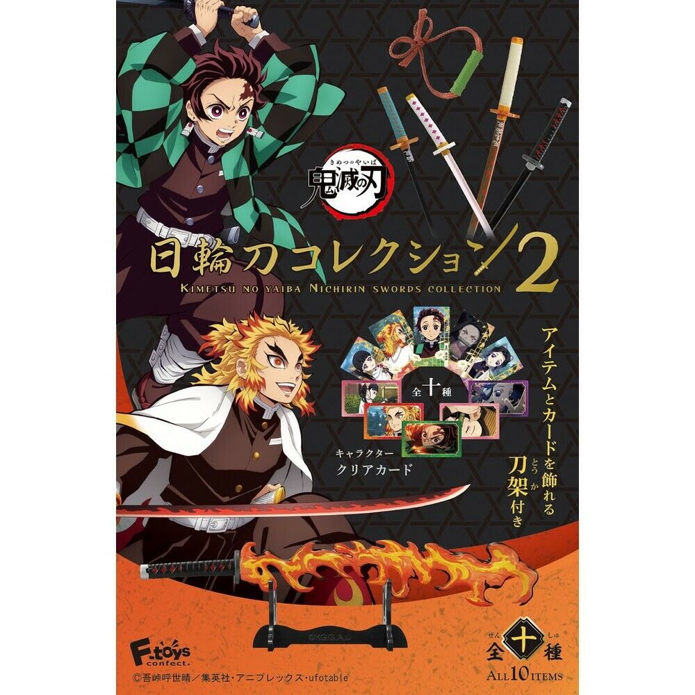 Animation Demon Slayer, Kimetsu no Yaiba - Check-six Models