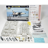 WINGMAN MODELS IAI F-21A Kfir Adversary Aircraft WMK48003 -1/48