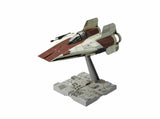 BANDAI STAR WARS A Wing Starfighter 0206320 - 1/72