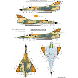 PJ Production Middle East MIRAGE 721037-1/72