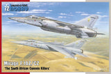 SPECIAL HOBBY Mirage F-1 AZ/CZ The South African Commie Killers SH72435 - 1/72