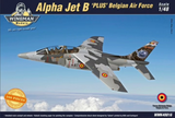 WINGMAN Alpha Jet B 'Plus' Belgian Air Force WMK48016-1/48