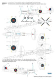 SPECIAL HOBBY Spitfire Mk XII against V-1 Flying Bomb SH48192-1/48