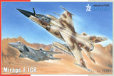 SPECIAL HOBBY Mirage F-1 CR SH72347-1/72