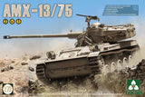 TAKOM IDF Light Tank AMX-13/75 2036-1/35